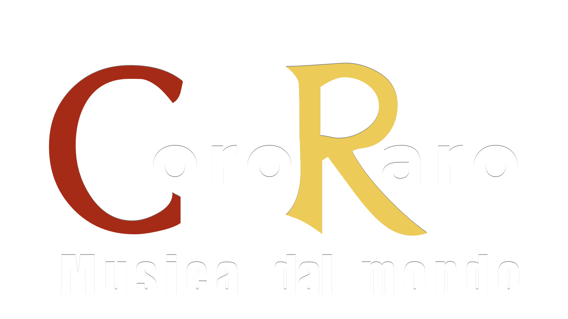 Coro Raro logo